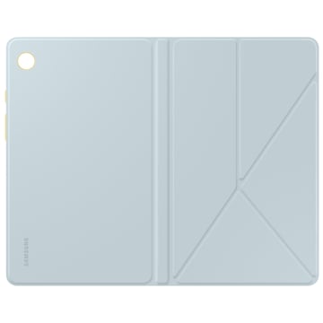 Capa Samsung Book Cover Tab A9 Azul - Samsung EF-BX110TLEGWW