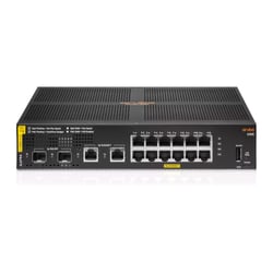 ARUBA SWITCH 6100 12G CLASS4 POE 2G/2SFP+ 139W - Aruba JL679A