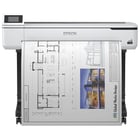 Plotter EPSON SureColor SC-T5100 (inclui suporte) - Epson C11CF12301A0