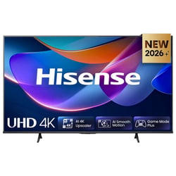 Televisor Hisense Série A6S, 55 polegadas, UHD 4K, 60 Hz, USB, HDMI, AV, RJ45 - Hisense 55A6S