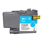 Brother LC3239XL Cyan Pigment Ink Cartridge Genérico - Substitui LC3239XLC - BI-LC3239XLCY(PG)