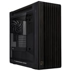 Caixa ProArt PA602 Wood TG PWM Black EATX (12"x10.9") - Asus 90DC00J0-B09010