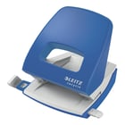 Furador 30 Folhas Leitz Recycle Azul - Leitz 5321028