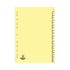 Separadores A4 Cartolina Numerados (1 a 12) - SmartD 1721025