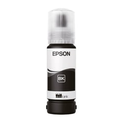 EPSON TINTEIRO PRETO 107 ET-18100 - Epson C13T09B140