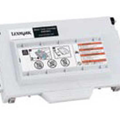 Lexmark 15W0903 toner 1 unidade(s) Original Preto - Lexmark 15W0903