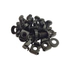 WP RACK KIT FIXAÇÃO PARAFUSOS- 50PCS - WP Rack WPN-AVA-SS50