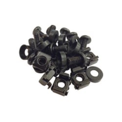 WP RACK KIT FIXAÇÃO PARAFUSOS- 50PCS - WP Rack WPN-AVA-SS50