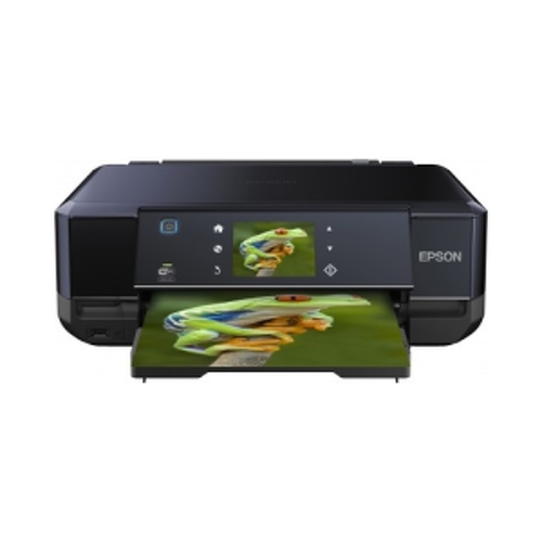 Epson Expression Photo XP-750, Jato de tinta, Impressão a cores, 5760 x 1440 DPI, A4, Impressão directa, Preto - Epson C11CC43302