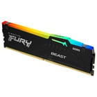 KINGSTON MEM 32GB 5600MT/s DDR5 CL36 DIMM FURY BEAST RGB - Kingston KF556C36BBE2A-32