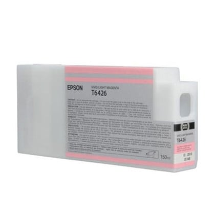 Epson T6426 Tinteiro Vivid Magenta Claro (150 ml) - Epson C13T642600