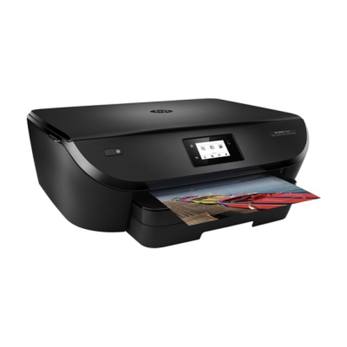 HP ENVY 5540, Jato de tinta térmico, Impressão a cores, 4800 x 1200 DPI, A4, Impressão directa, Preto - HP G0V53A