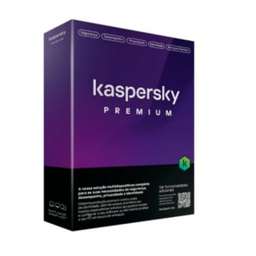 KASPERSKY PREMIUM 5 DISPOSITIVOS S/CD PT - Kaspersky KASKL1047S5EFS