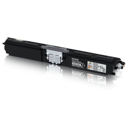 Epson AL-C1600/CX16 Tinteiro Preto alta capacidade 2,7k - Epson C13S050557