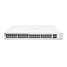 ARUBA SWITCH INSTANT ON 1830 48G 24P CLASS 4 PoE 4SFP 370W - Aruba JL815A