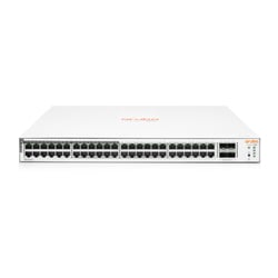 ARUBA SWITCH INSTANT ON 1830 48G 24P CLASS 4 PoE 4SFP 370W - Aruba JL815A