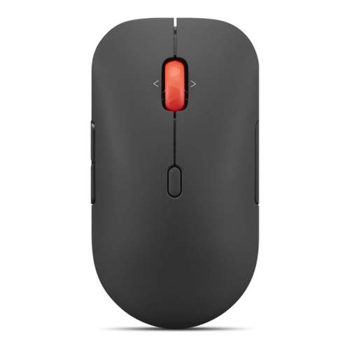 Lenovo Wireless Multi-Mode Pro Plus Mouse 6050 (Eclipse Black) - Lenovo 4Y51S61876