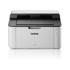 Brother HL-1110, Laser, 2400 x 600 DPI, A4, 20 ppm, Preto, Branco - Brother HL1110