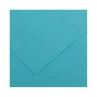 Cartolina 50x65cm Azul Turquesa 185g 1 Folha Canson - Canson 17240236
