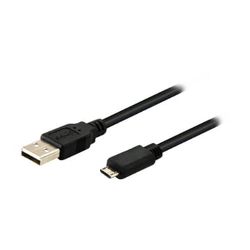 Equipar Cabo USB-A Macho para Micro USB-B Macho 2.0 1m - Equip EQ128594