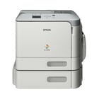 Epson WorkForce AL-C300TN, Laser, Cor, 1200 x 1200 DPI, A4, 31 ppm, Pronto para trabalhar em rede - Epson C11CE09401BZ