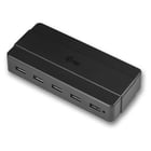 Hub de carregamento i-tec USB 3.0 7 portas com Carregador - i-tec U3HUB742