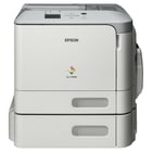 Epson AL-C300N, Laser, Cor, 1200 x 1200 DPI, A4, 31 ppm, Branco - Epson C11CE09401BW