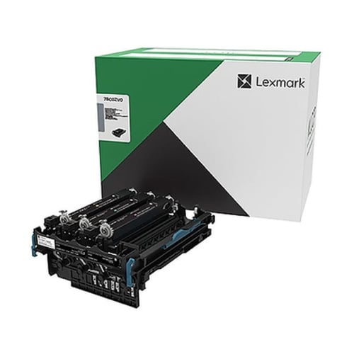 LEXMARK KIT PROCESSAMENTO DE IMAGEM CORES PROG RETORNO - Lexmark 78C0ZV0