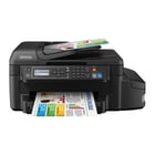 Epson EcoTank ET-4550, Jato de tinta, Impressão a cores, 4800 x 1200 DPI, Cópia a cores, A4, Preto - Epson C11CE71404BY