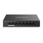 Switch MERCUSYS 8-Port Gigabit Desktop with 7-Port PoE+ - Mercusys MERCMS108GP
