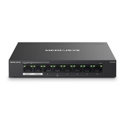 Switch MERCUSYS 8-Port Gigabit Desktop with 7-Port PoE+ - Mercusys MERCMS108GP