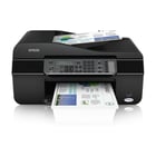 Epson Stylus Office BX305FW, Jato de tinta, Impressão a cores, 5760 x 1440 DPI, Cópia a cores, Digitalização mono, A4 - Epson C11CB08301