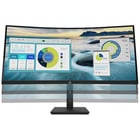 HP MONITOR P34hc G4 34" WQHD USB-C CURVED #PROMO ABR# - HP 21Y56AA