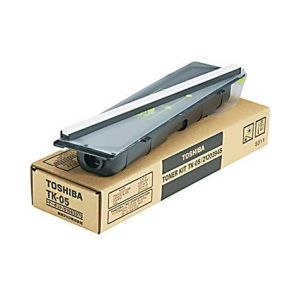 Toner Fax TF521/531/551/651/851/861 (S712) Preto 1x140gr - Toshiba TOSTK05