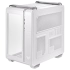 Caixa TUF Gaming GT502 Plus TG ARGB White ATX - Asus 90DC0093-B19000