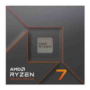 AMD CPU RYZEN 7 7700X 4.5&#47;5.0GHZ BOOST 40MB 105W AM5 RADEON GRAPHICS - AMD 100-100000591WOF