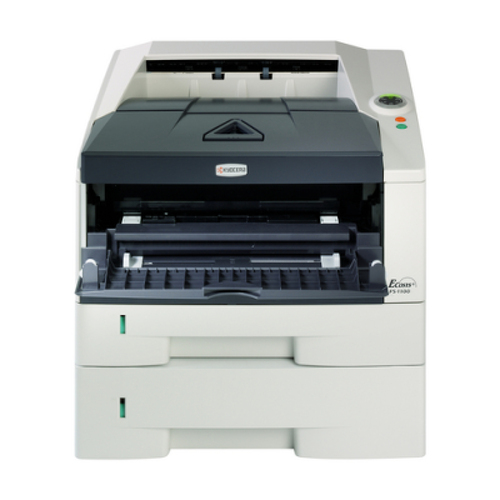 KYOCERA FS-1100N + NIC, Laser, 1200 x 1200 DPI, A4, 28 ppm - Kyocera-Mita 870B11102H53EU0
