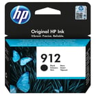 Cartucho de tinta original preto HP 912 - 3YL80AE - HP 3YL80AE
