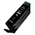 Cartucho de tinta preto genérico HP 364XL - substitui CN684EE/CB316EE - HP HI-364XLBK