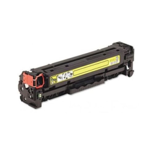 Toner Compatível Canon 716 Amarelo 1977B002 - Compativel CPT-CCRG716Y