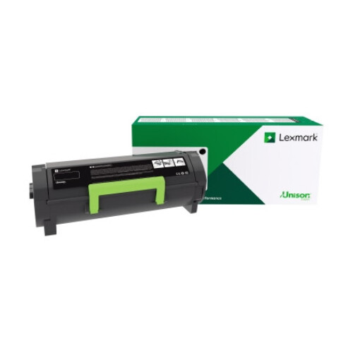 Toner LEXMARK 55B2X0E Preto CORP. 20K a 5% - MS431, MX431 - Lexmark 55B2X0E