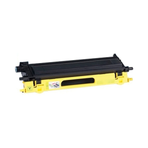 Brother TN135/TN130 Toner Genéricos Amarelo - Substitui TN135Y/TN130Y - BT-TN135YL