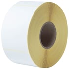 4 rolos de etiquetas pré-cortadas de transferência térmica com acabamento mate de 102 x 150mm (1.500 etiquetas por rolo) - Brother BUS1J150102203