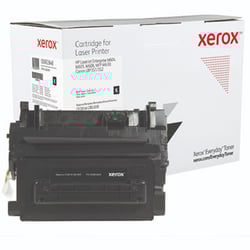 XEROX Everyday, Toner Compatível com HP 81A Preto CF281A 10500 Pág. - Xerox 006R03648
