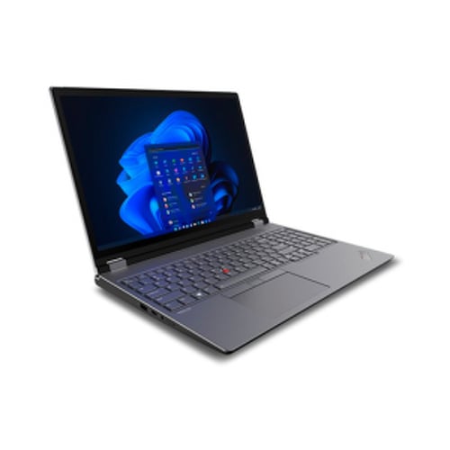LENOVO THINKPAD P16 i7 12800HX 16GB 512GB SSD NVIDIA RTX1000 IPS 16" WPRO11 3Y - Lenovo 21D6000YPG