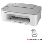 Canon PIXMA TS3551i, Jato de tinta, Impressão a cores, 4800 x 1200 DPI, Cópia a cores, A4, Branco - Canon 4977C026