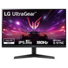 LG MONITOR IPS 24" (23.8") 16:9 FHD 180HZ 1MS HDMI DP 24GS60F-B - LG 24GS60F-B.AEU