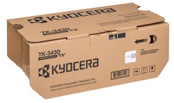 Tinteiro de toner preto original Kyocera TK3430 - 1T0C0W0NL0 - Kyocera TK3430