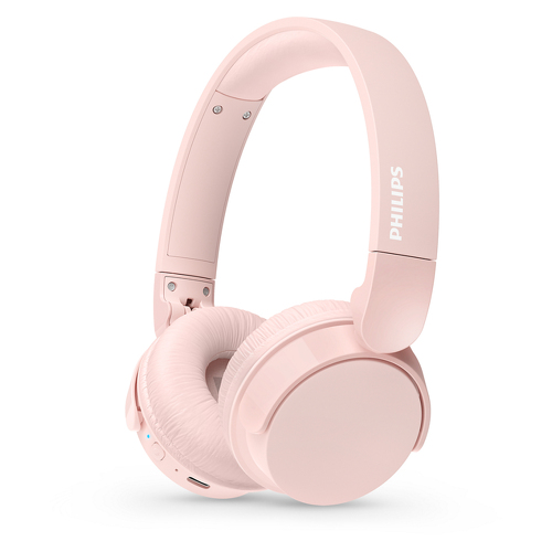PHILIPS AUSCULTADORES SEM FIOS ON-EAR WIRELESS ROSA TAH4209PK - Philips TAH4209PK/00