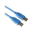 Cabo USB 3.0 Macho / Macho 1,8m - Velleman VELPAC604B018